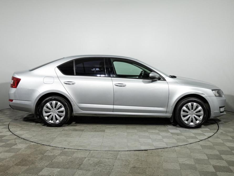Skoda Octavia III (A7) Санкт-Петербург  - изображение 4
