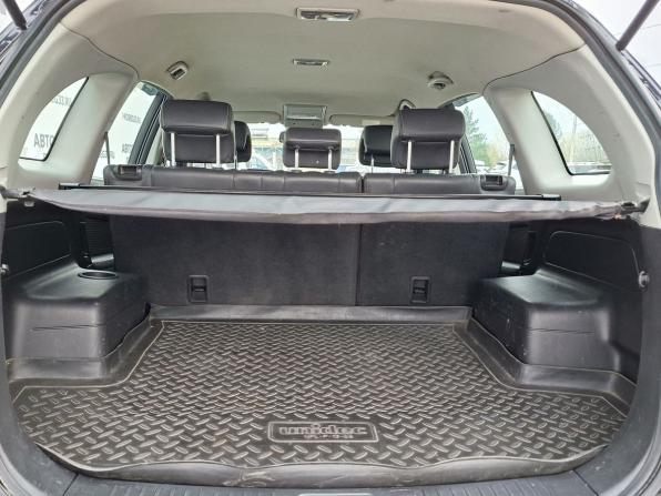 Chevrolet Captiva I Рестайлинг с пробегом 2012 года, цена 1 057 000 рублей, 220809 км, внедорожник, Автокод Объявления