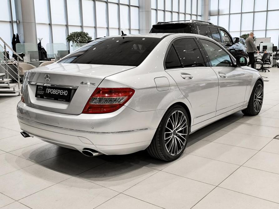 Mercedes-Benz C-Класс III (W204) Казань  - изображение 6