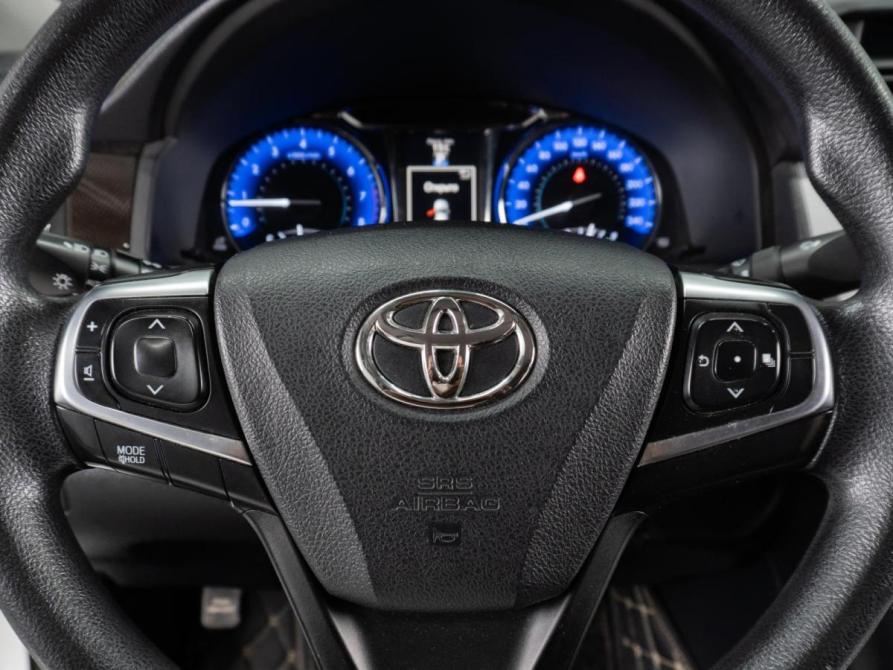 Toyota Camry VII (XV50) Рестайлинг Тюмень  - изображение 12