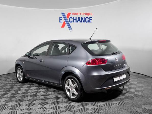 SEAT Leon II Рестайлинг с пробегом 2012 года, цена 599 000 рублей, 246409 км, хэтчбек, Автокод Объявления