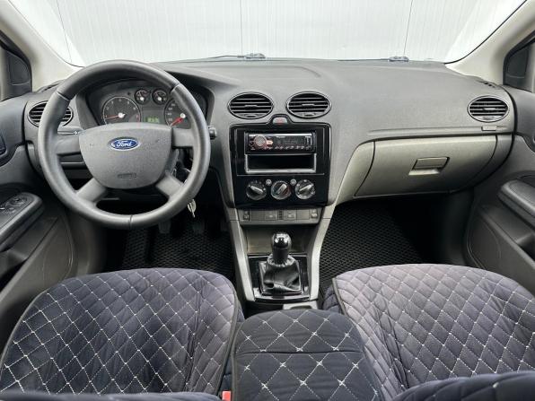 Ford Focus II с пробегом 2005 года, цена 550 000 рублей, 192000 км, седан, Автокод Объявления