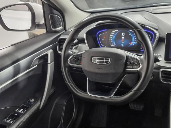 Geely Coolray I с пробегом 2022 года, цена 1 250 000 рублей, 160735 км, внедорожник, Автокод Объявления