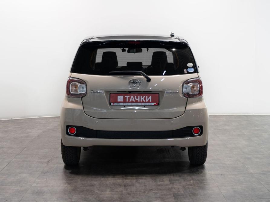 Toyota Passo III Чита  - изображение 4