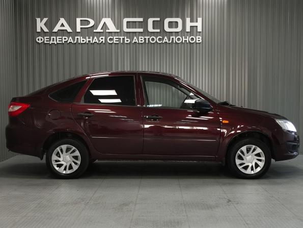 Lada (ВАЗ) Granta I с пробегом 2015 года, цена 490 000 рублей, 33055 км, лифтбек, Автокод Объявления