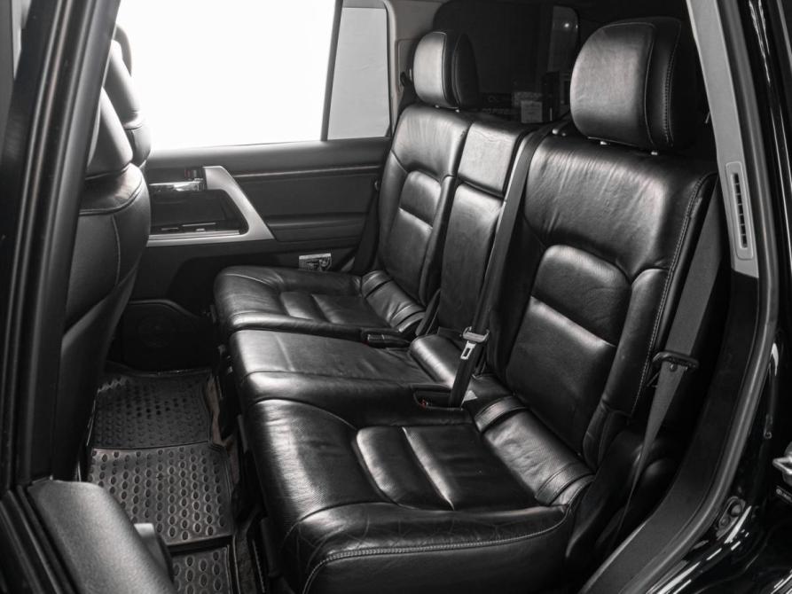 Toyota Land Cruiser 200 Series Рестайлинг 1 Тюмень  - изображение 10