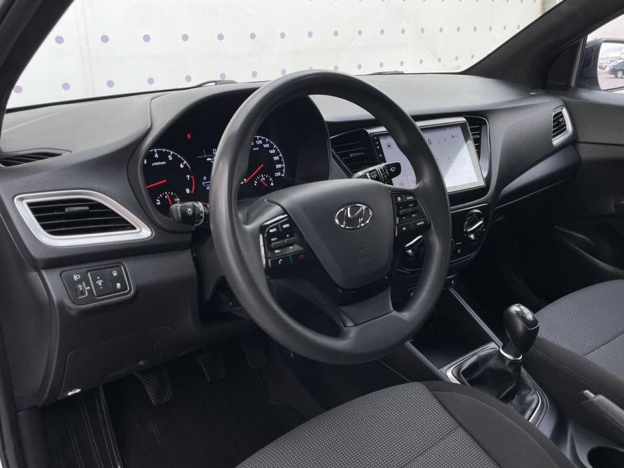 Hyundai Solaris II Тамбов  - изображение 15