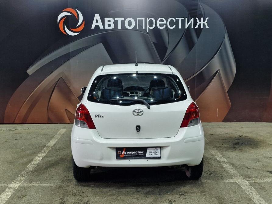 Toyota Vitz II (XP90) Ставрополь  - изображение 5