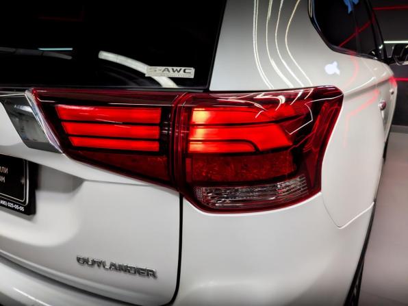Mitsubishi Outlander III Рестайлинг 3 с пробегом 2018 года, цена 2 750 000 рублей, 86888 км, внедорожник, Автокод Объявления