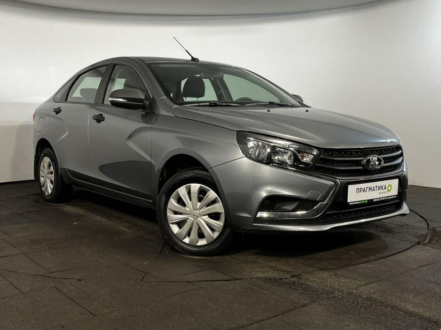 Lada (ВАЗ) Vesta I Великий Новгород  - изображение 3