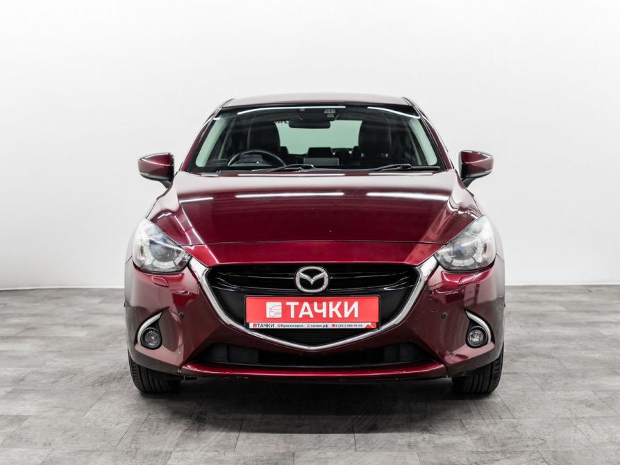 Mazda Demio IV (DJ) Красноярск  - изображение 3