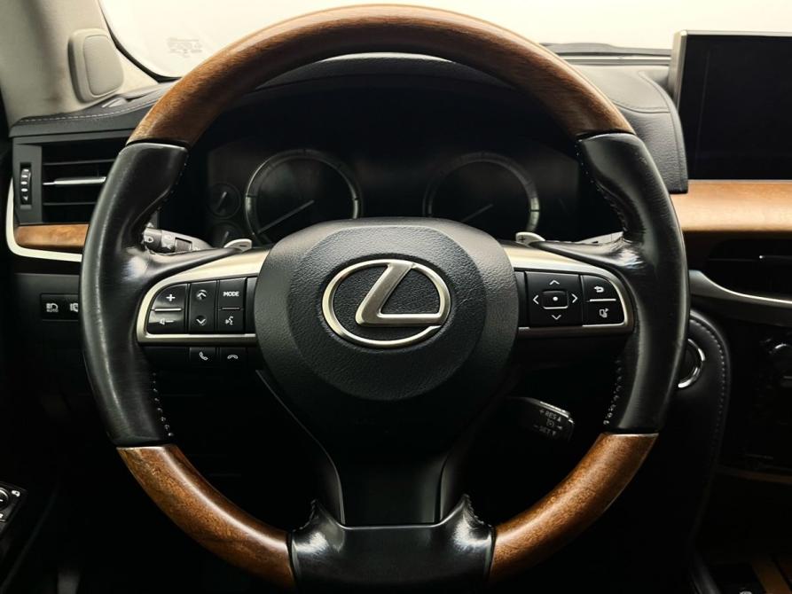 Lexus LX III Рестайлинг 2 Мурманск  - изображение 23
