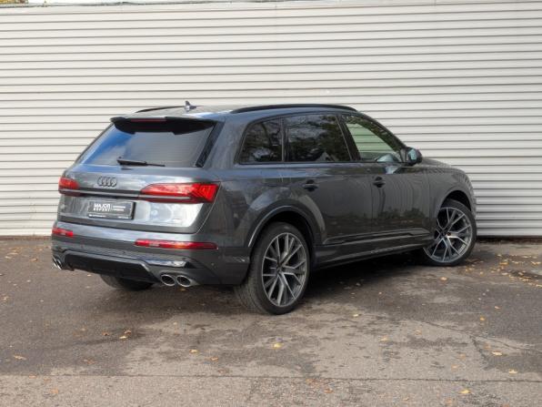 Audi Q7 II (4M) Рестайлинг с пробегом 2021 года, цена 6 200 000 рублей, 111195 км, внедорожник, Автокод Объявления
