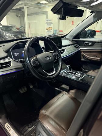 Chery Tiggo 8 Pro I с пробегом 2021 года, цена 1 899 000 рублей, 120600 км, внедорожник, Автокод Объявления