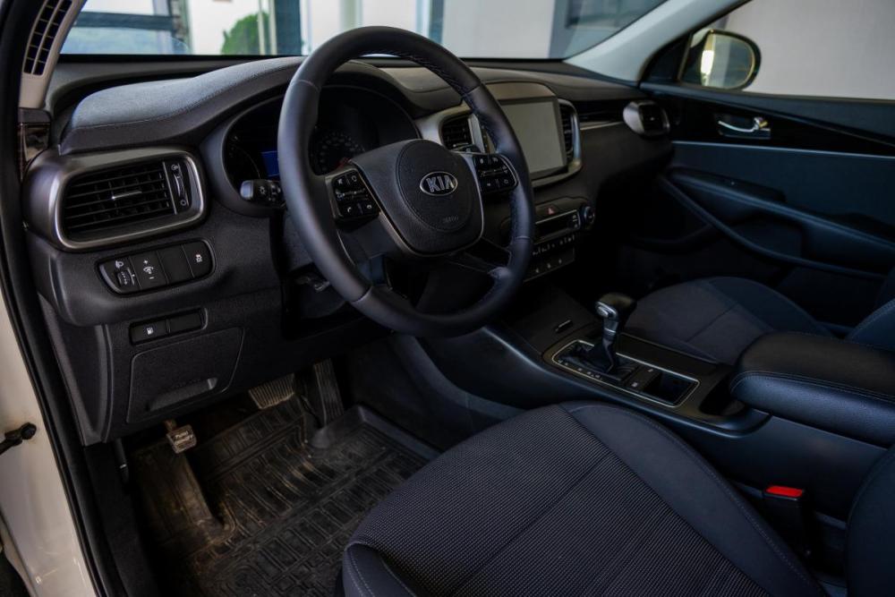 Kia Sorento III Prime Рестайлинг Ростов-на-Дону  - изображение 11