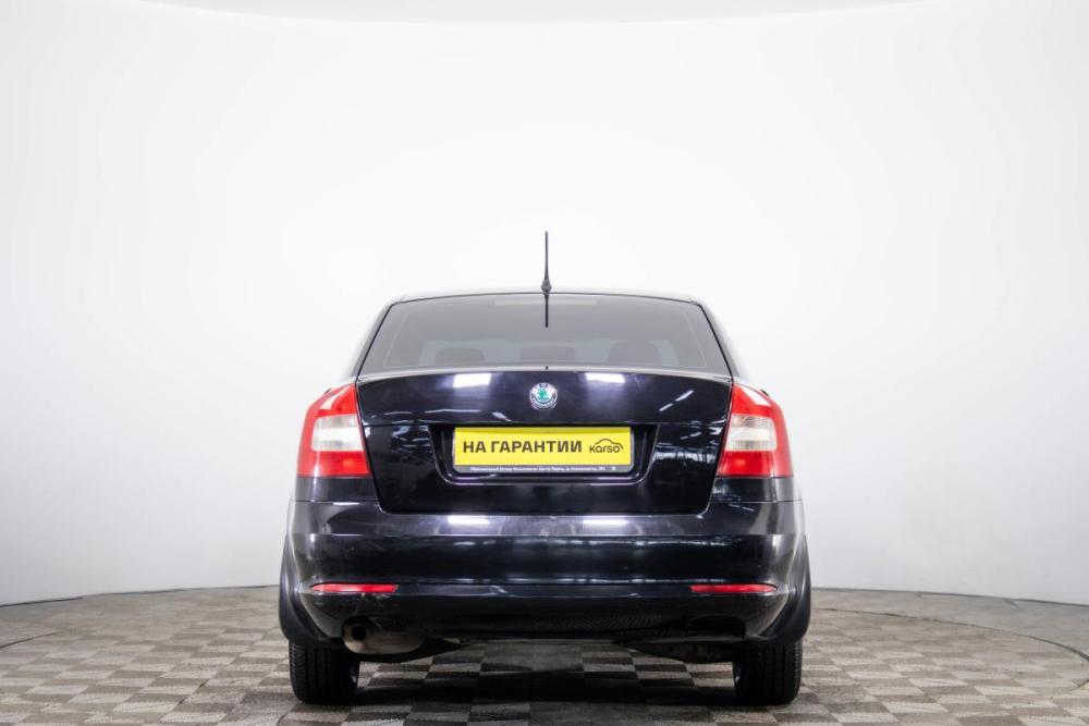 Skoda Octavia II (A5) Рестайлинг Пермь  - изображение 6