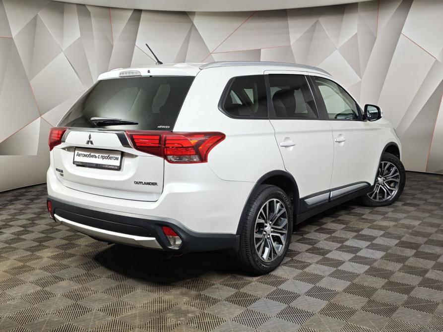 Mitsubishi Outlander III Рестайлинг 2 Москва  - изображение 2