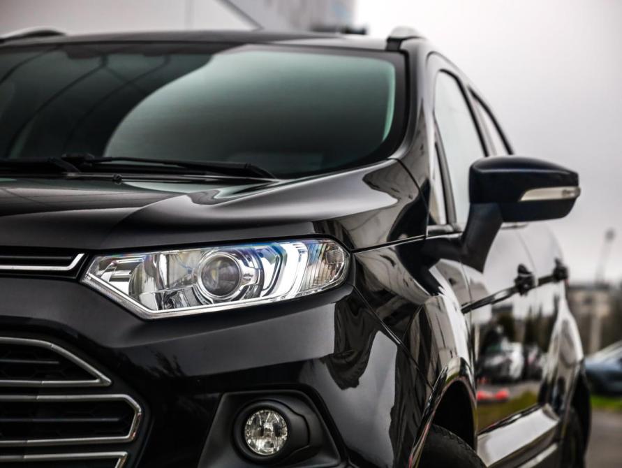 Ford EcoSport II Санкт-Петербург  - изображение 2