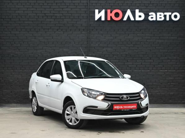 Lada (ВАЗ) Granta I Рестайлинг с пробегом 2023 года, цена 865 000 рублей, 38757 км, седан, Автокод Объявления