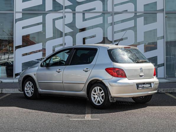 Peugeot 307 I Рестайлинг с пробегом 2007 года, цена 450 000 рублей, 205421 км, хэтчбек, Автокод Объявления