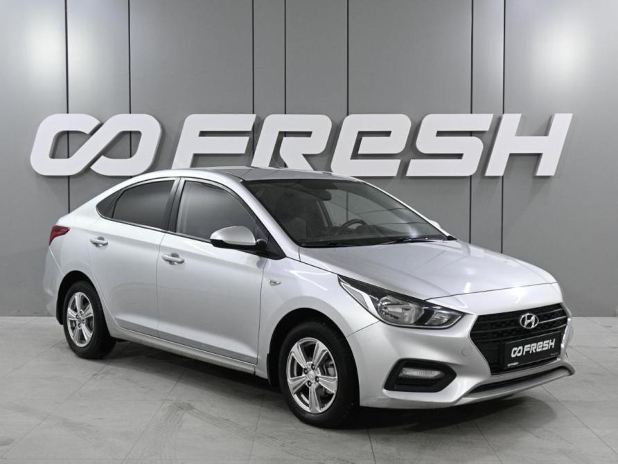 Hyundai Solaris II Ростов-на-Дону  - изображение 1
