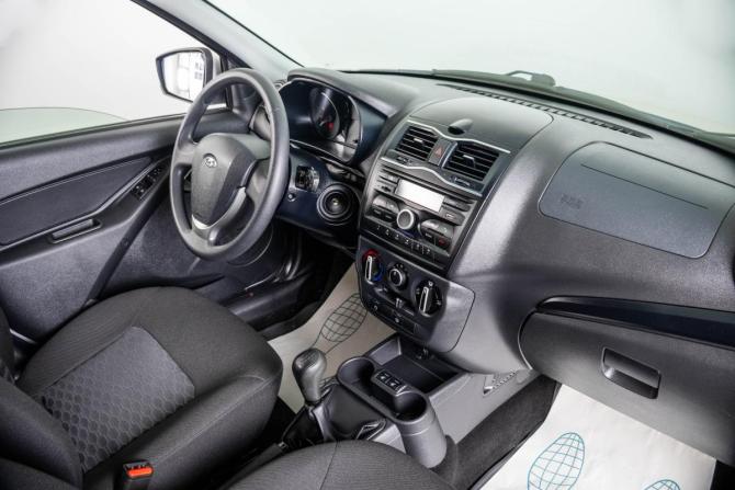 Lada (ВАЗ) Granta I Рестайлинг с пробегом 2024 года, цена 929 000 рублей, 49257 км, лифтбек, Автокод Объявления