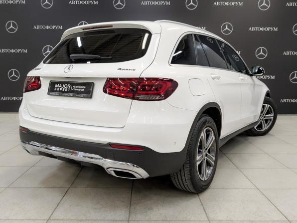 Mercedes-Benz GLC I (X253) Рестайлинг с пробегом 2021 года, цена 4 755 000 рублей, 37898 км, внедорожник, Автокод Объявления