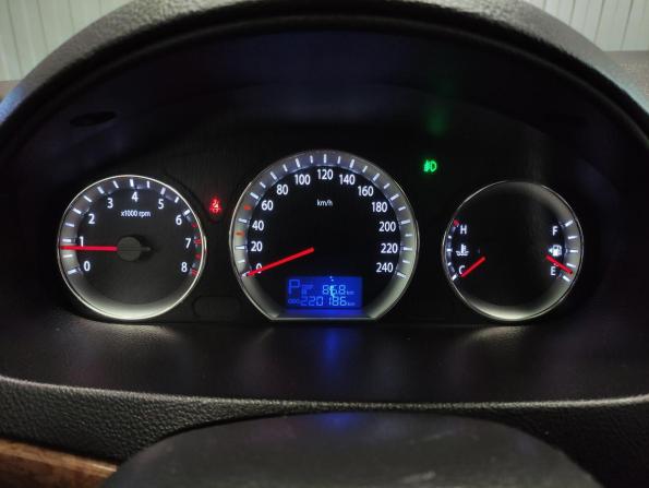 Hyundai Sonata V (NF) Рестайлинг с пробегом 2008 года, цена 590 000 рублей, 220186 км, седан, Автокод Объявления