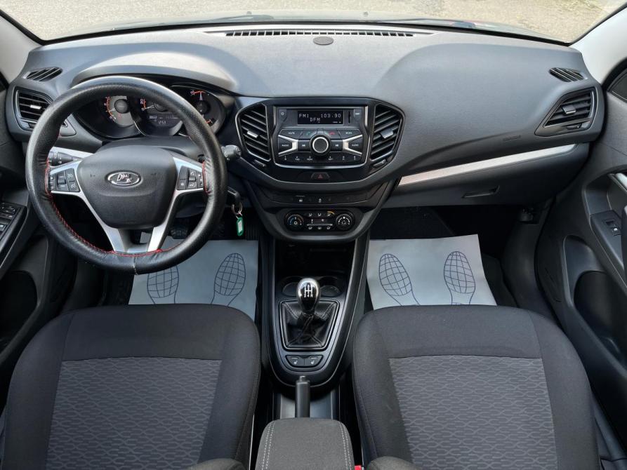 Lada (ВАЗ) Vesta I Октябрьский  - изображение 14