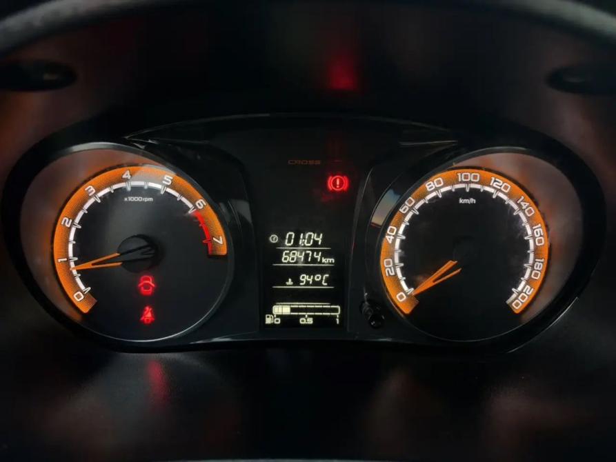 Lada (ВАЗ) Granta I Рестайлинг Волгоград  - изображение 9