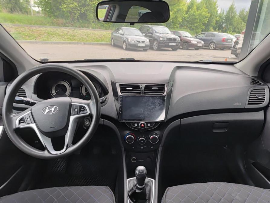 Hyundai Solaris I Ижевск  - изображение 17
