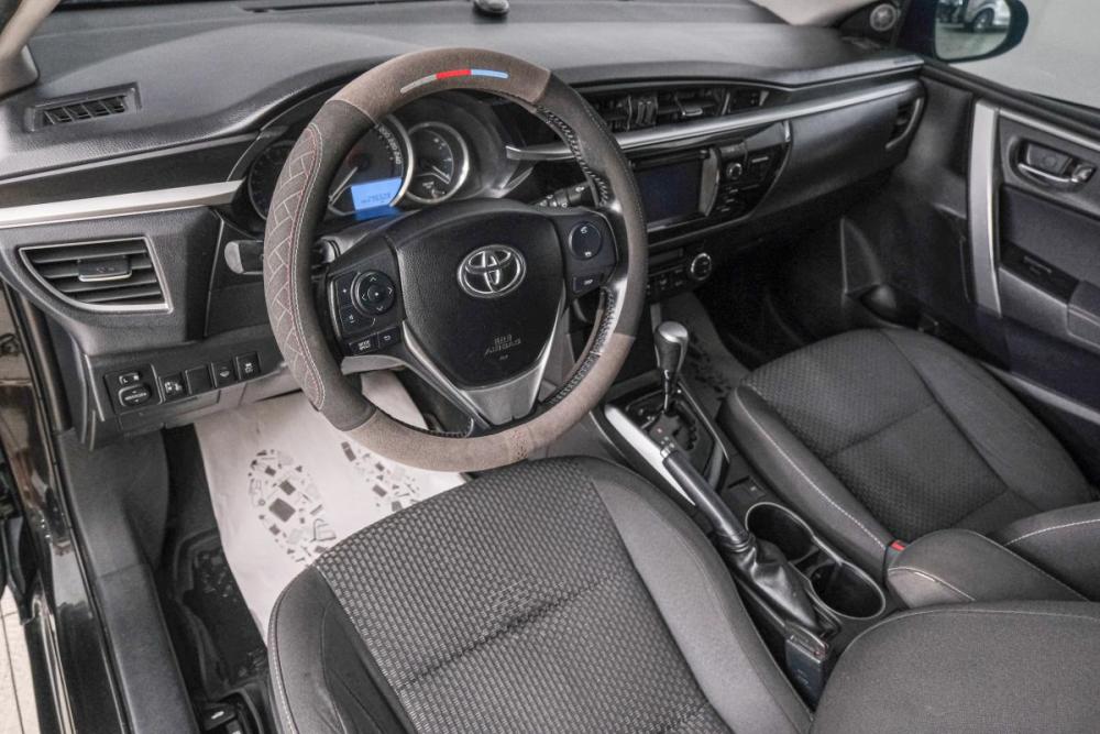 Toyota Corolla XI (E160 E170 E180) Красноярск  - изображение 9