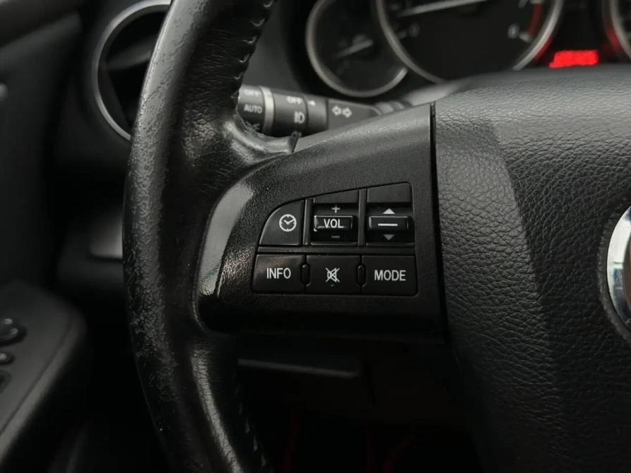 Mazda 6 II (GH) Рестайлинг Уфа  - изображение 9