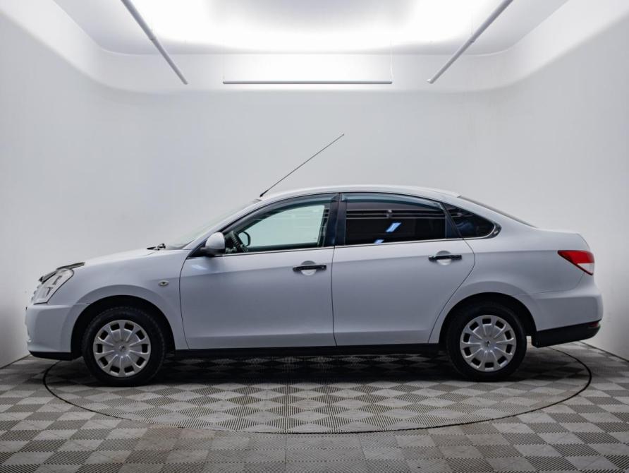Nissan Almera III (G15) Москва  - изображение 2