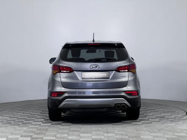 Hyundai Santa Fe III Рестайлинг с пробегом 2016 года, цена 1 799 000 рублей, 135137 км, внедорожник, Автокод Объявления