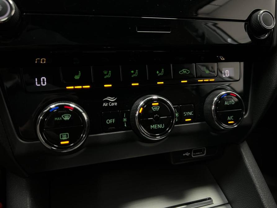 Skoda Octavia III (A7) Рестайлинг Казань  - изображение 14