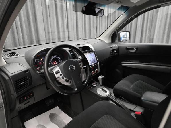 Nissan X-Trail II Рестайлинг с пробегом 2013 года, цена 1 590 000 рублей, 215000 км, внедорожник, Автокод Объявления