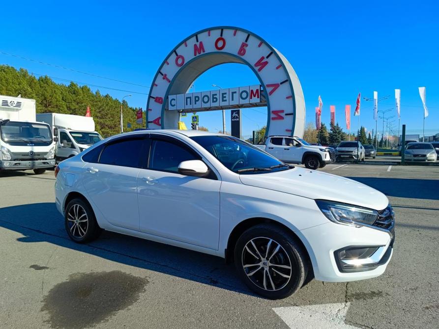 Lada (ВАЗ) Vesta I Рестайлинг (NG) Тюмень  - изображение 1