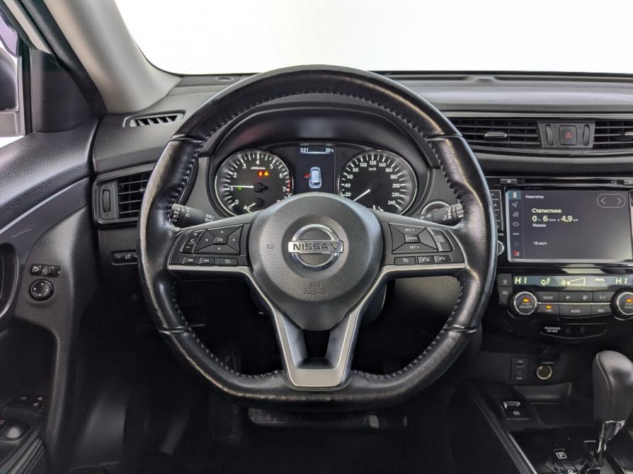 Nissan X-Trail III Рестайлинг Москва  - изображение 24