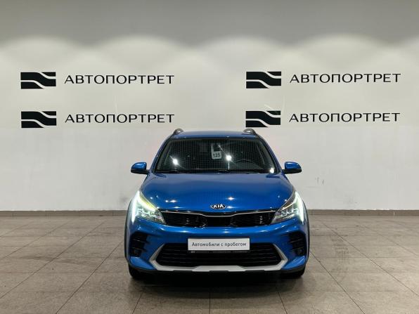 Kia Rio IV Рестайлинг с пробегом 2020 года, цена 1 669 000 рублей, 108925 км, хэтчбек, Автокод Объявления