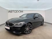 BMW 7 серии VI (G11/G12) Москва  - изображение 20