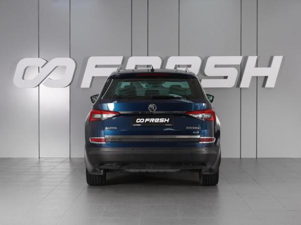 Skoda Kodiaq I с пробегом 2018 года, цена 3 999 000 рублей, 30807 км, внедорожник, Автокод Объявления