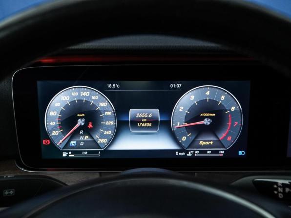 Mercedes-Benz E-Класс V (W213 S213 C238) с пробегом 2016 года, цена 2 499 046 рублей, 176626 км, седан, Автокод Объявления
