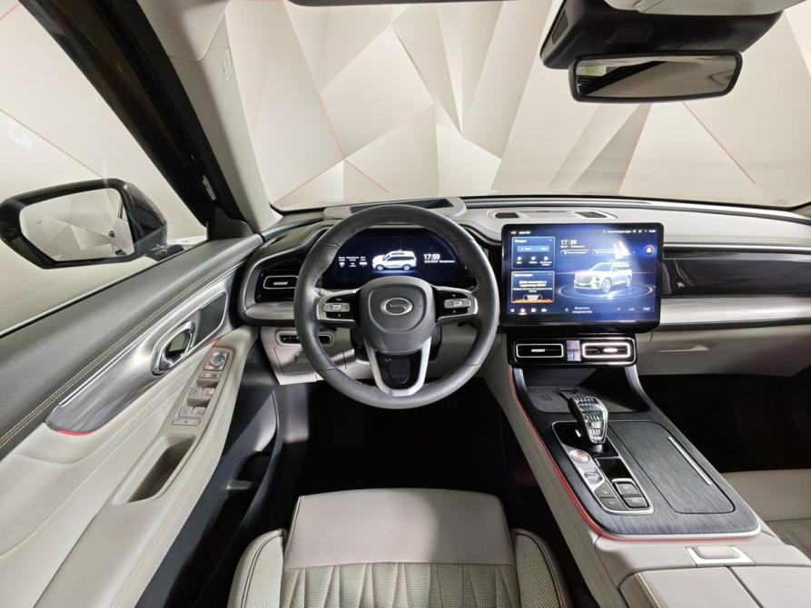 GAC GS8 II Москва  - изображение 19