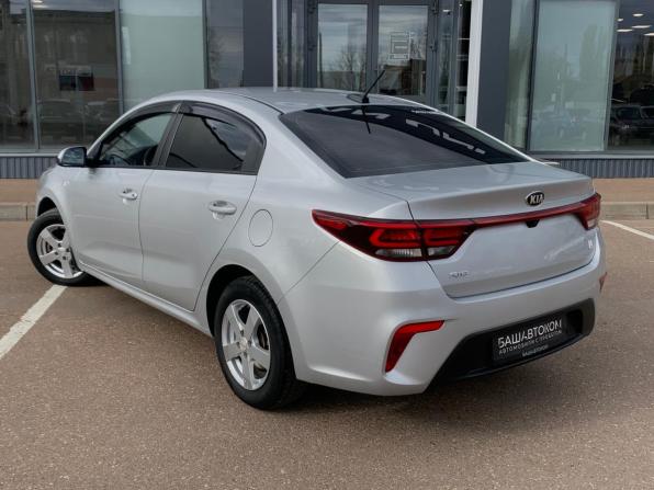 Kia Rio IV с пробегом 2020 года, цена 1 279 000 рублей, 166441 км, седан, Автокод Объявления