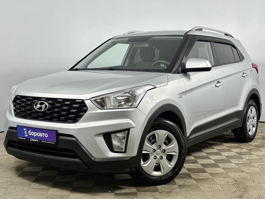 Hyundai Creta I Рестайлинг Борисоглебск  - изображение 1
