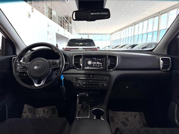 Kia Sportage IV с пробегом 2017 года, цена 1 800 000 рублей, 181745 км, внедорожник, Автокод Объявления