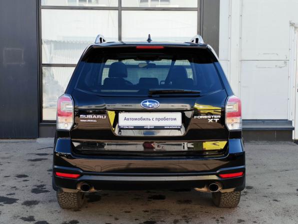 Subaru Forester IV Рестайлинг с пробегом 2016 года, цена 2 440 000 рублей, 215077 км, внедорожник, Автокод Объявления