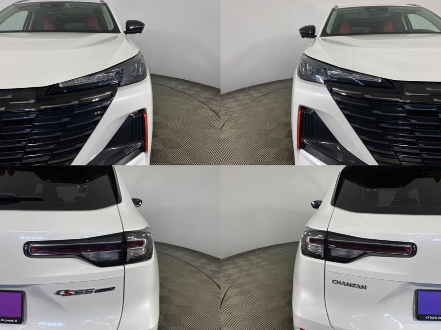 Changan CS55 Plus II Воронеж  - изображение 5