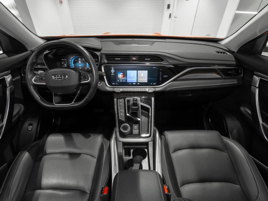 Geely Atlas Pro Москва  - изображение 8